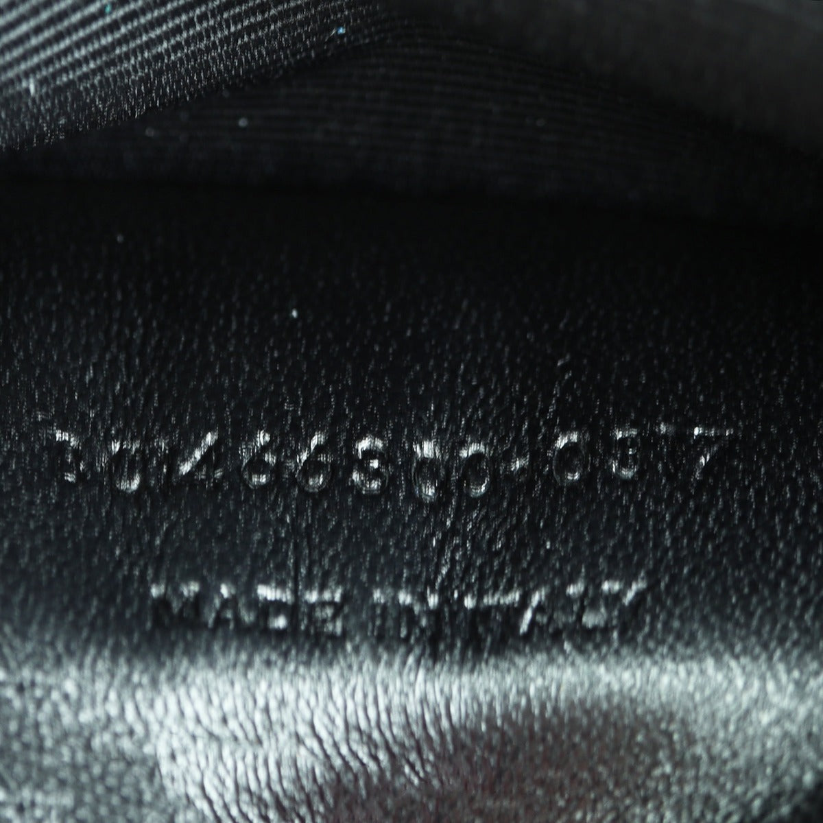 Saint Laurent Kate Rope Flap Bag Date Code