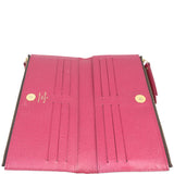 Louis Vuitton Adele Wallet Monogram | Monogram Leather