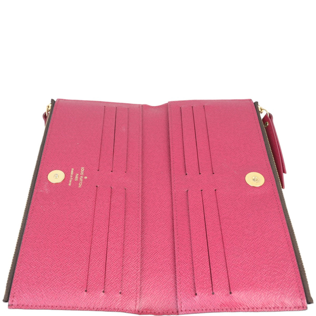 Louis Vuitton Adele Wallet Monogram | Monogram Leather