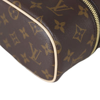 Louis Vuitton Nice Nano Toiletry Pouch Monogram