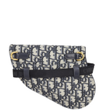 Dior Saddle Oblique Belt Bag