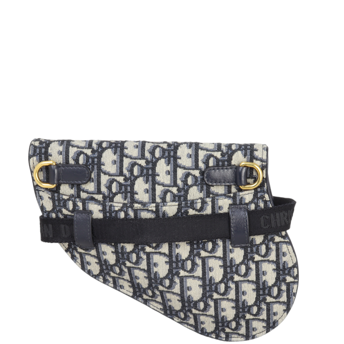 Dior Saddle Oblique Belt Bag