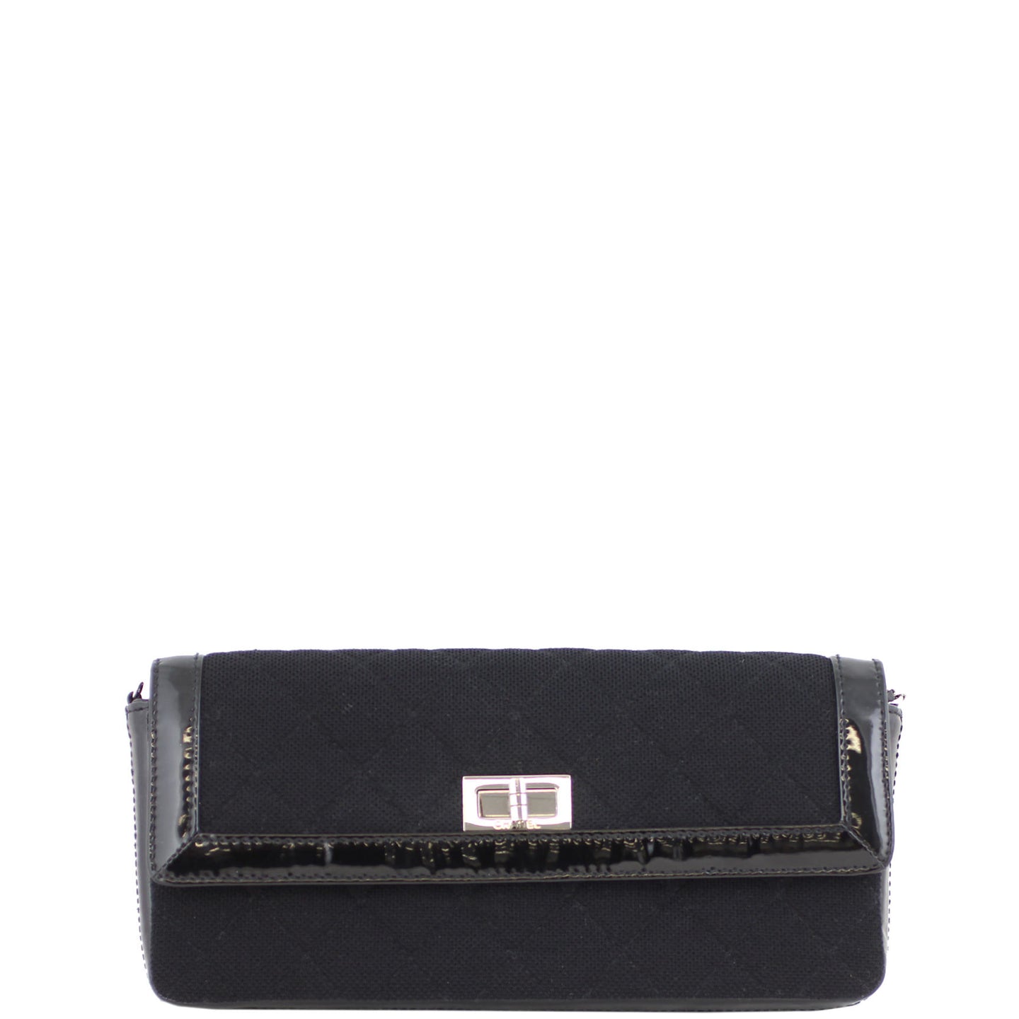 Chanel Reissue East West Flap Bag front