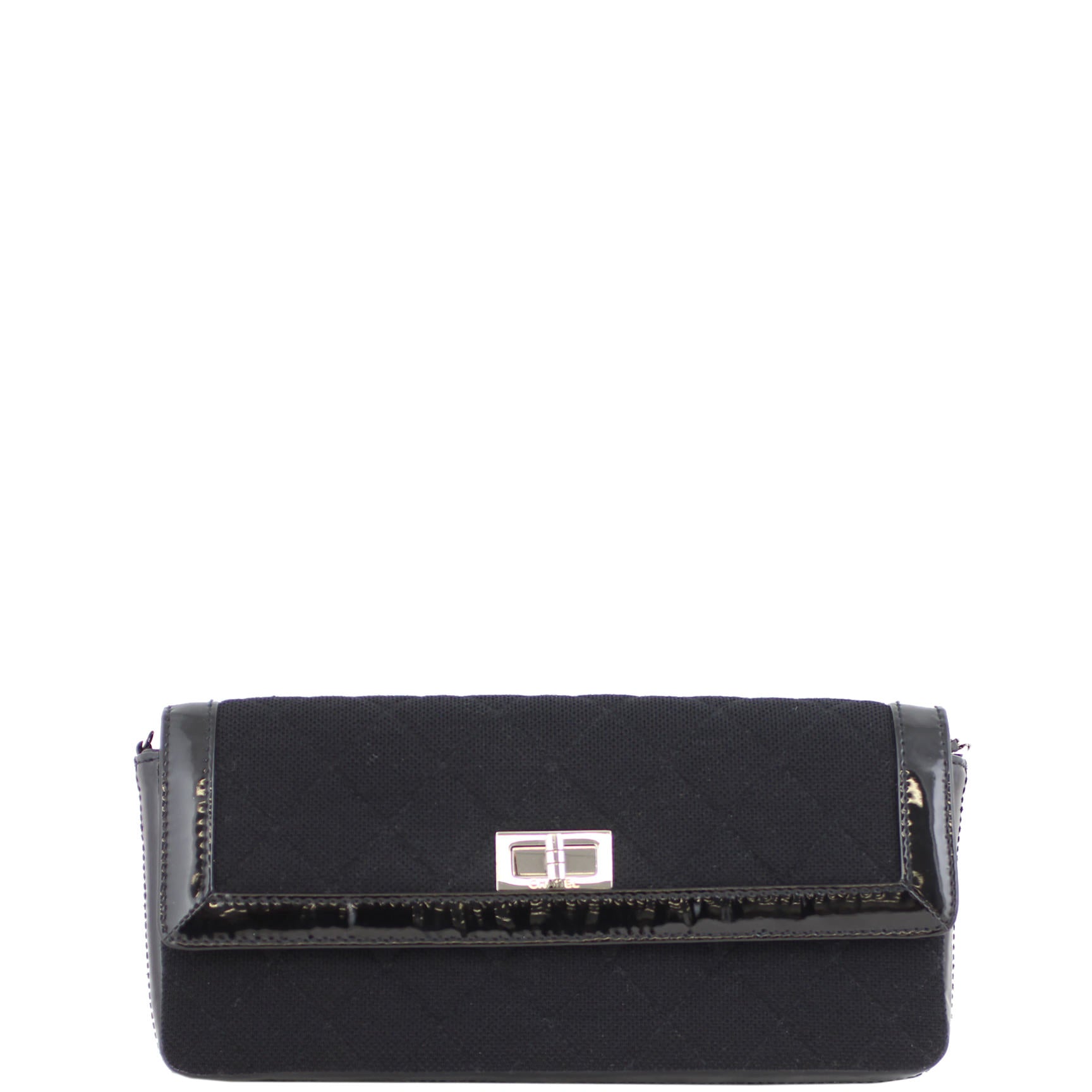 Chanel Reissue East West Flap Bag front