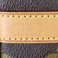 Louis Vuitton Speedy 25 Bandouliere Monogram