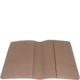 Louis Vuitton Ring Agenda Cover Damier Ebene