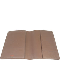 Louis Vuitton Ring Agenda Cover Damier Ebene