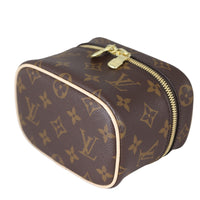 Louis Vuitton Nice Nano Toiletry Pouch Monogram