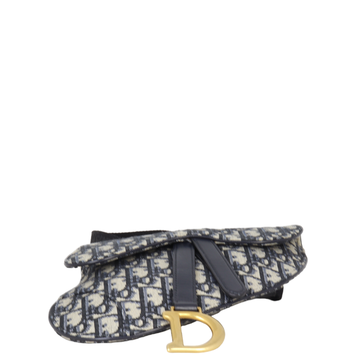 Dior Saddle Oblique Belt Bag