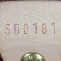 Louis Vuitton Speedy 25 Bandouliere Monogram