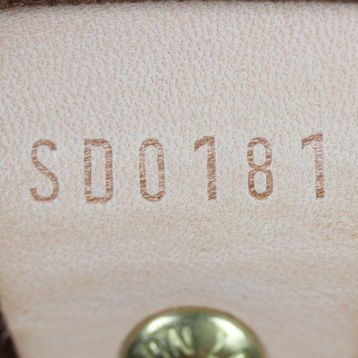 Louis Vuitton Speedy 25 Bandouliere Monogram