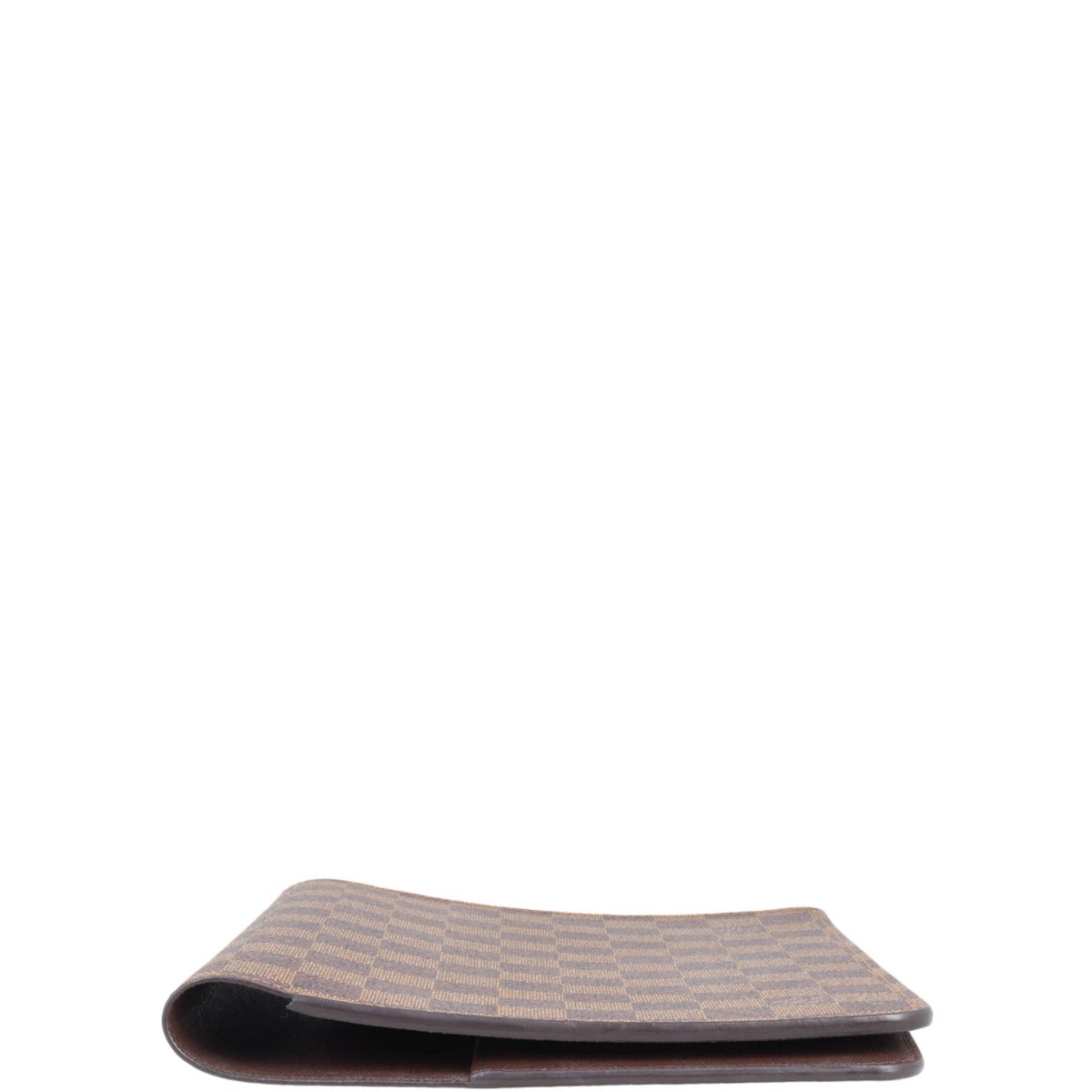 Louis Vuitton Ring Agenda Cover Damier Ebene