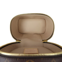 Louis Vuitton Nice Nano Toiletry Pouch Monogram