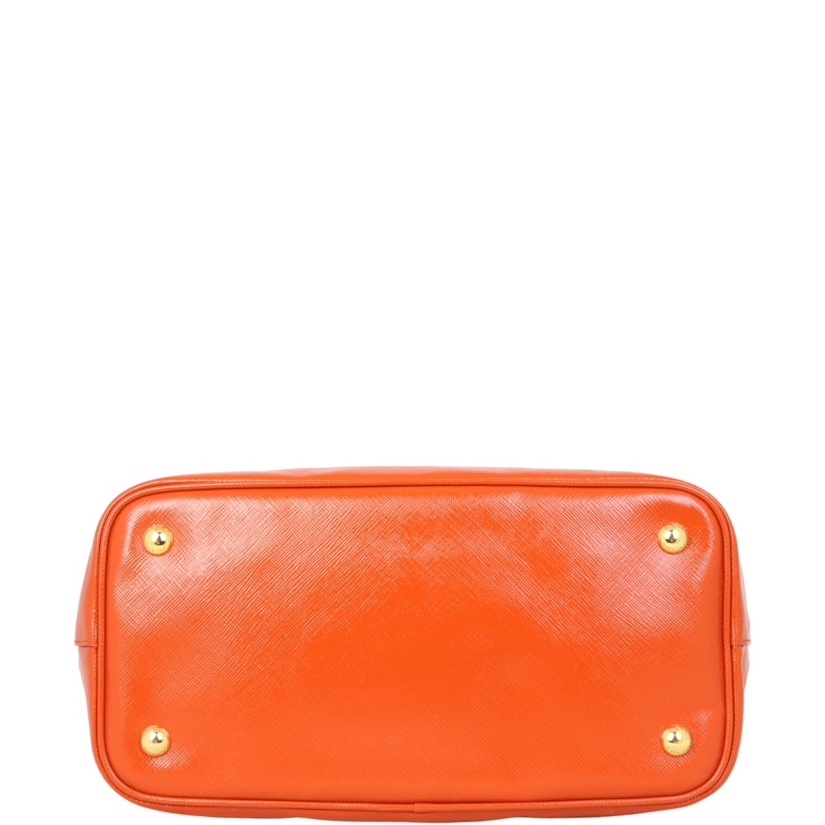 Prada Saffiano Vernice Lux Tote Large