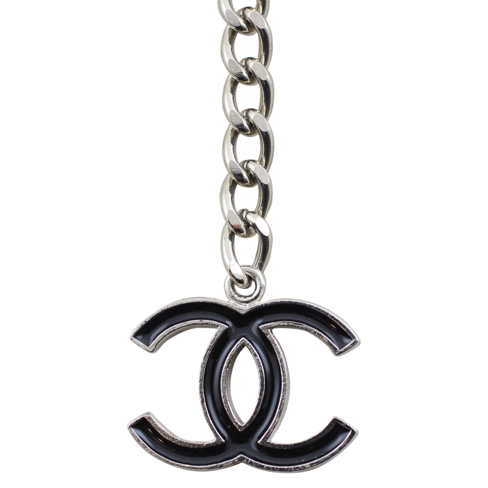 Chanel CC Chain Belt Logo