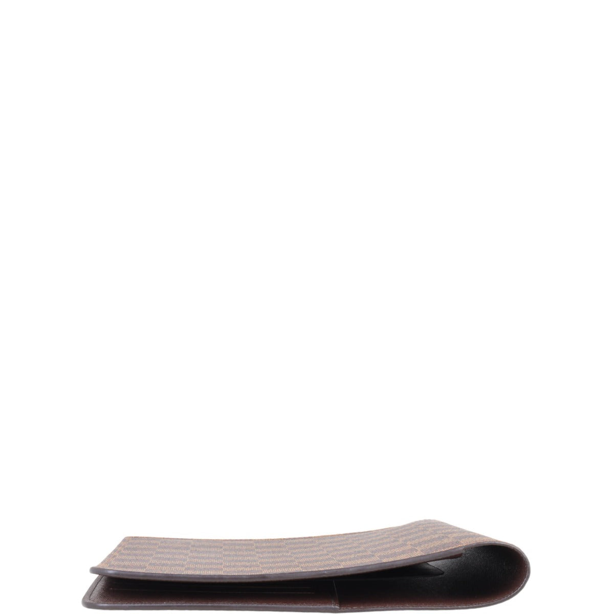 Louis Vuitton Ring Agenda Cover Damier Ebene