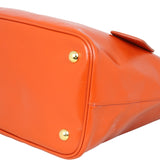 Prada Saffiano Vernice Lux Tote Large