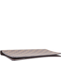 Louis Vuitton Ring Agenda Cover Damier Ebene