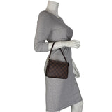 Louis Vuitton Trousse Pouch Damier Ebene