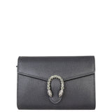 Gucci Dionysus Mini Leather Chain Wallet