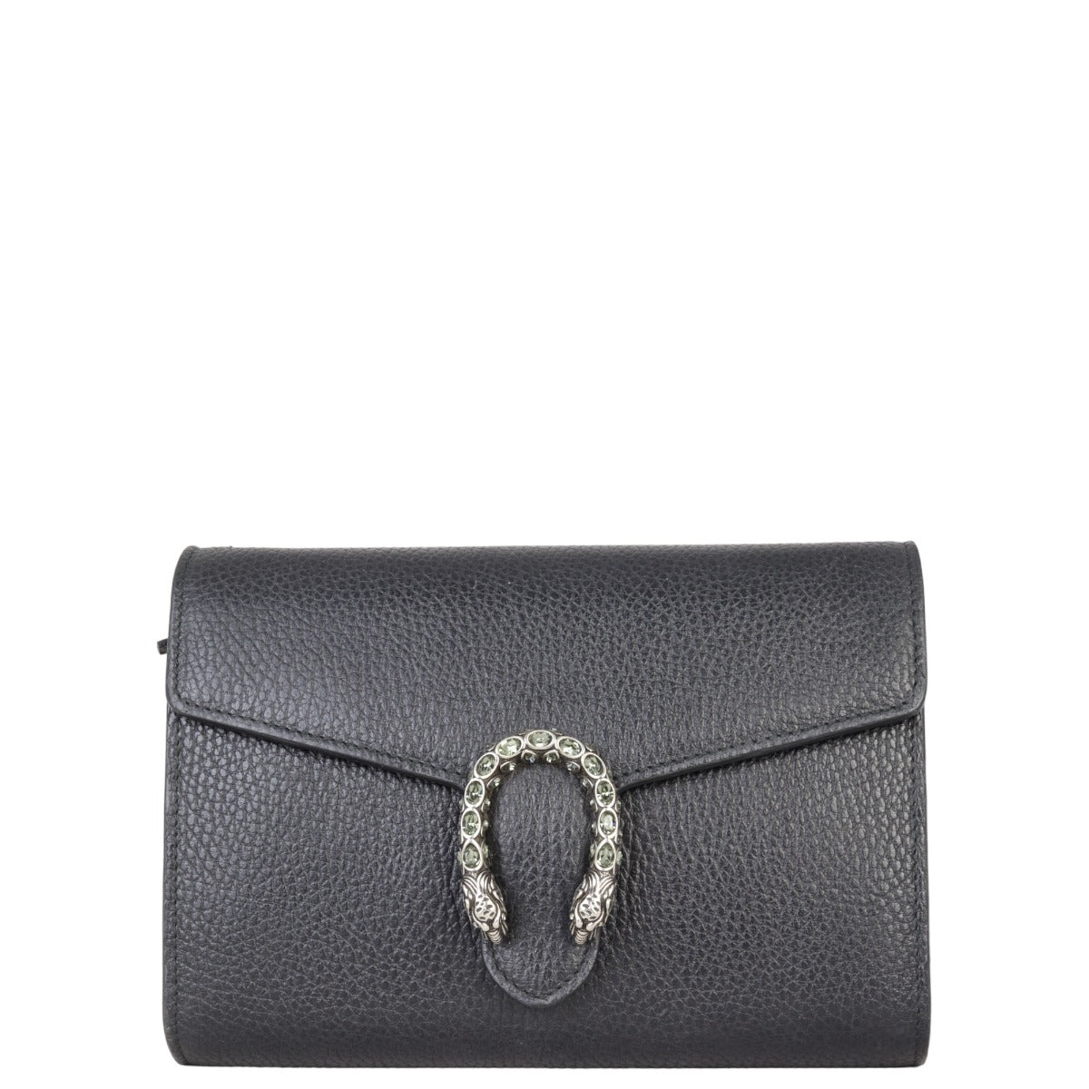 Gucci Dionysus Mini Leather Chain Wallet