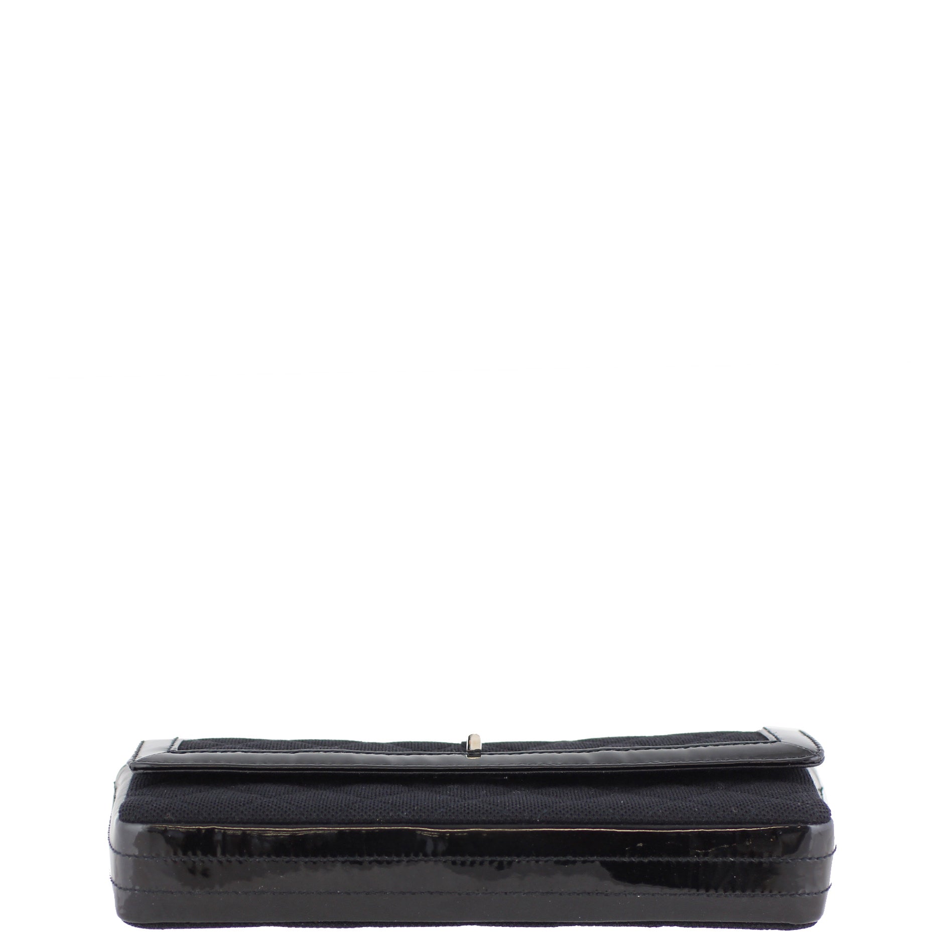 Chanel Reissue East West Flap Bag base