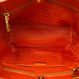 Prada Saffiano Vernice Lux Tote Large