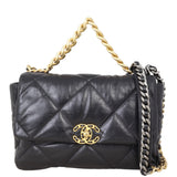Chanel 19 Flap Bag Large