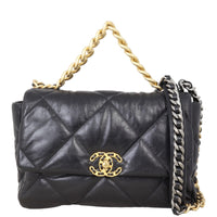 Chanel 19 Flap Bag Large