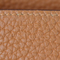 Hermes Evelyne Flap Pouch Interior Stamp