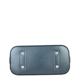 Louis Vuitton Alma BB Monogram Metallic Calfskin