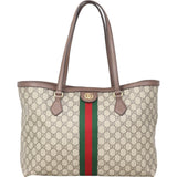 Gucci Ophidia GG Supreme Medium Tote