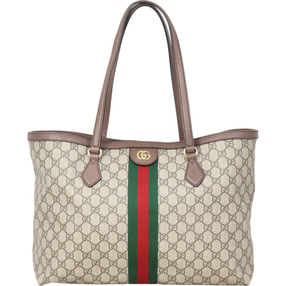 Gucci Ophidia GG Supreme Medium Tote