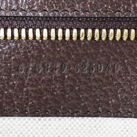 Gucci Jumbo GG Canvas Web Tote Date Code