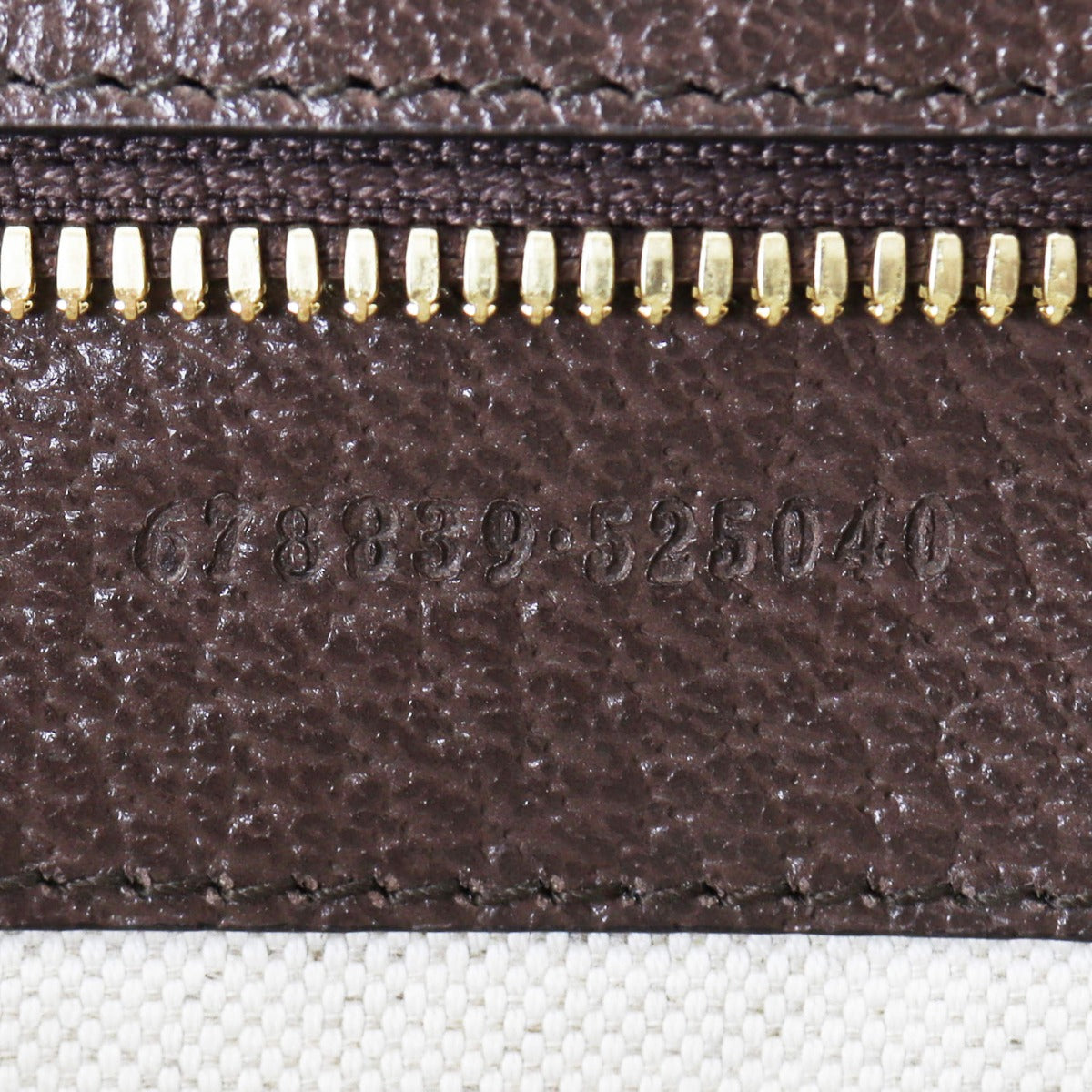 Gucci Jumbo GG Canvas Web Tote Date Code