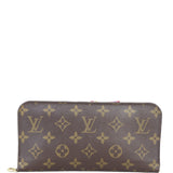 Louis Vuitton Insolite Wallet Monogram