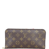 Louis Vuitton Insolite Wallet Monogram