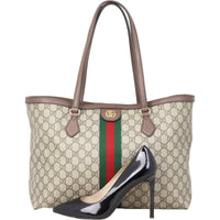 Gucci Ophidia GG Supreme Medium Tote