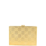 Gucci GG Mini Brass Bag