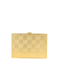 Gucci GG Mini Brass Bag