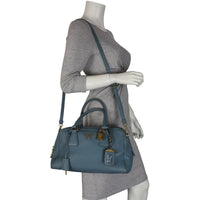 Prada Vitello Daino Bauletto Bag