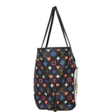 Louis Vuitton Neverfull MM Monogram Game On Limited Edition