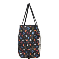 Louis Vuitton Neverfull MM Monogram Game On Limited Edition