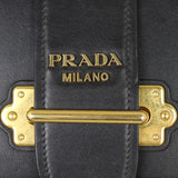 Prada Cahier Belt Bag Hardware