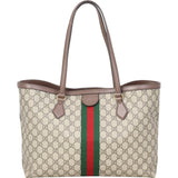 Gucci Ophidia GG Supreme Medium Tote