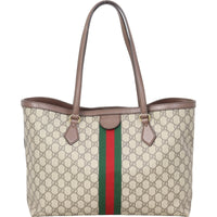 Gucci Ophidia GG Supreme Medium Tote