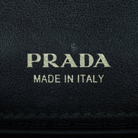 Prada Cahier Belt Bag Interior Stamp