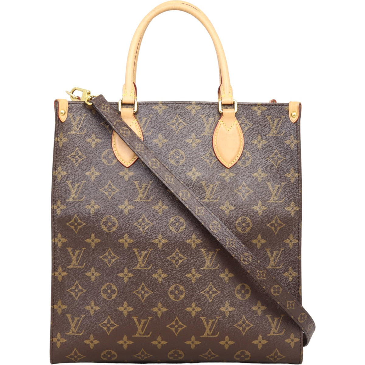 Louis Vuitton Sac Plat PM Monogram