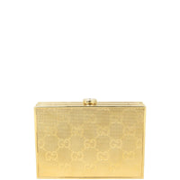 Gucci GG Mini Brass Bag