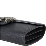 Gucci Dionysus Mini Leather Chain Wallet